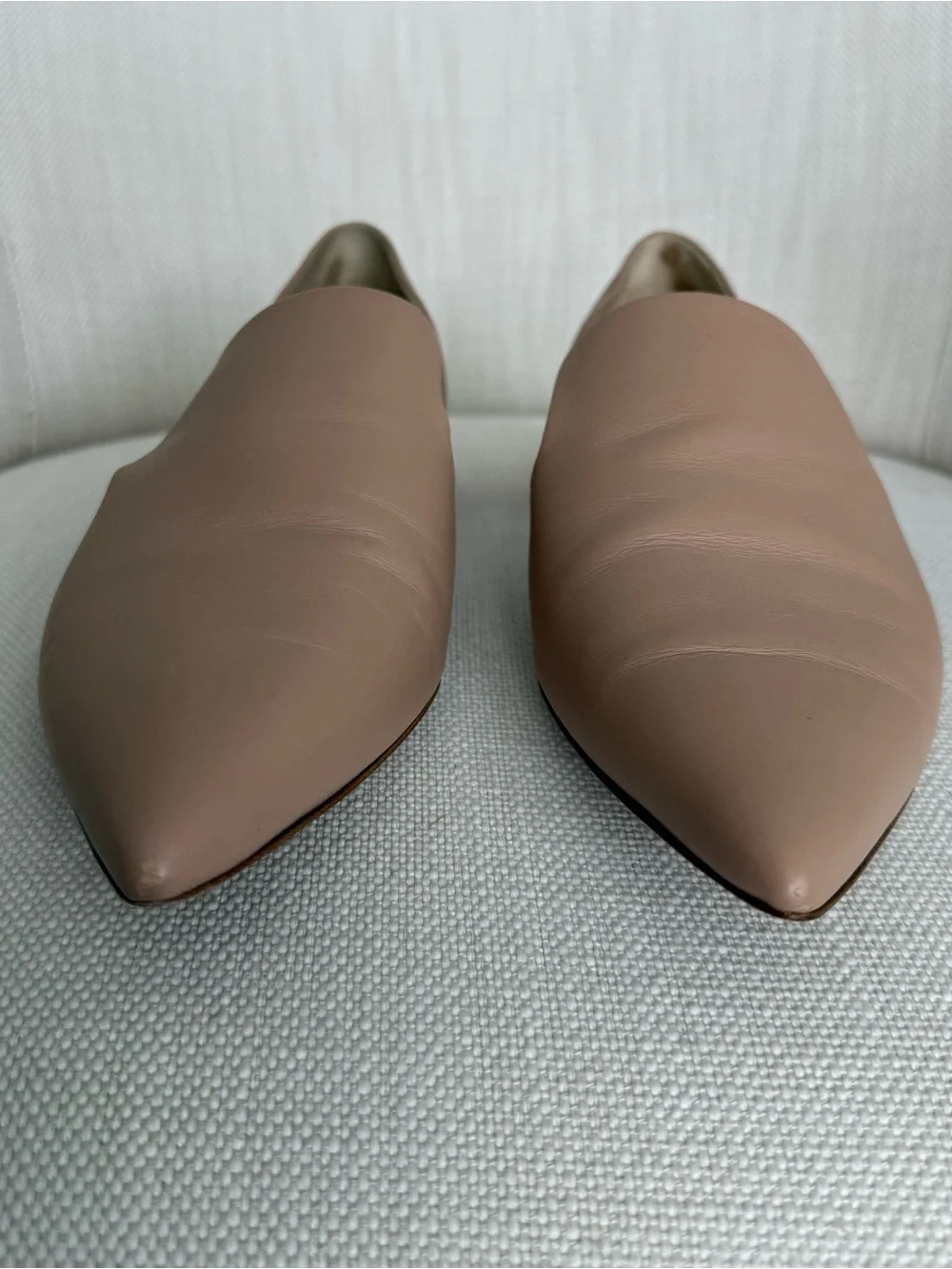 Vince sleek slingback
